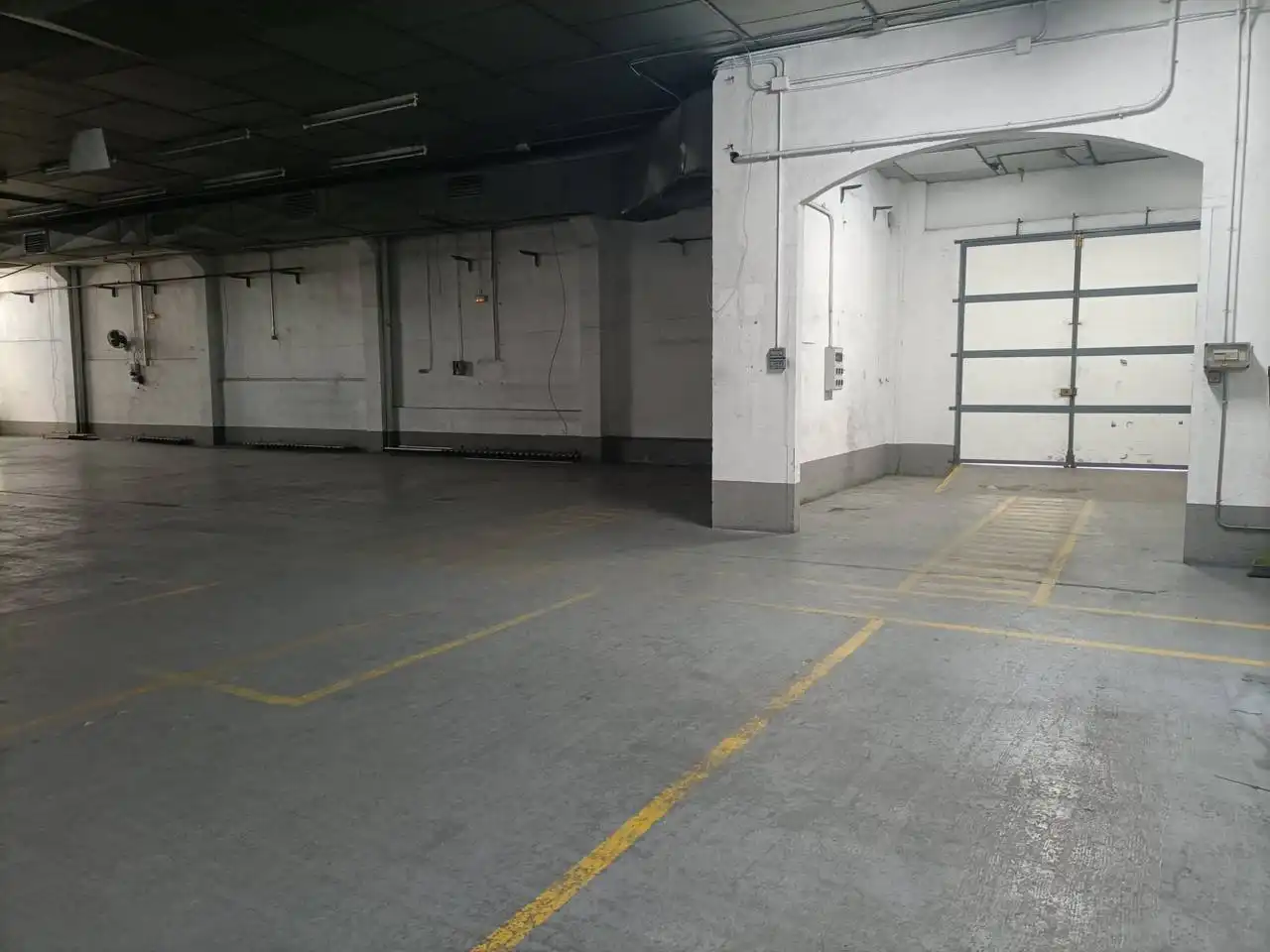 Parking de Nave industrial de alquiler en Sant Llorenç Savall con Calefacción