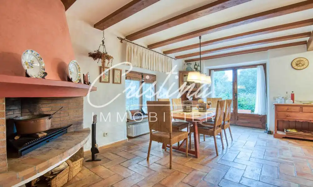 Landhaus mit Terrasse zum Verkauf in Santa Cristina Poble, imagen 10