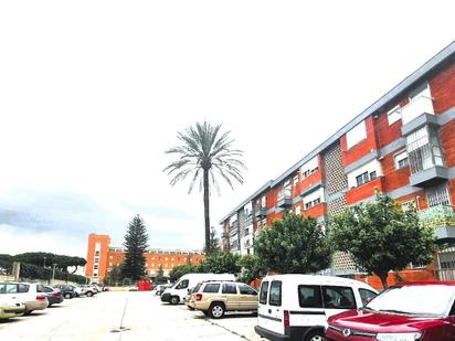 Vista exterior de Pis en venda en Jerez de la Frontera amb Aire condicionat i Terrassa