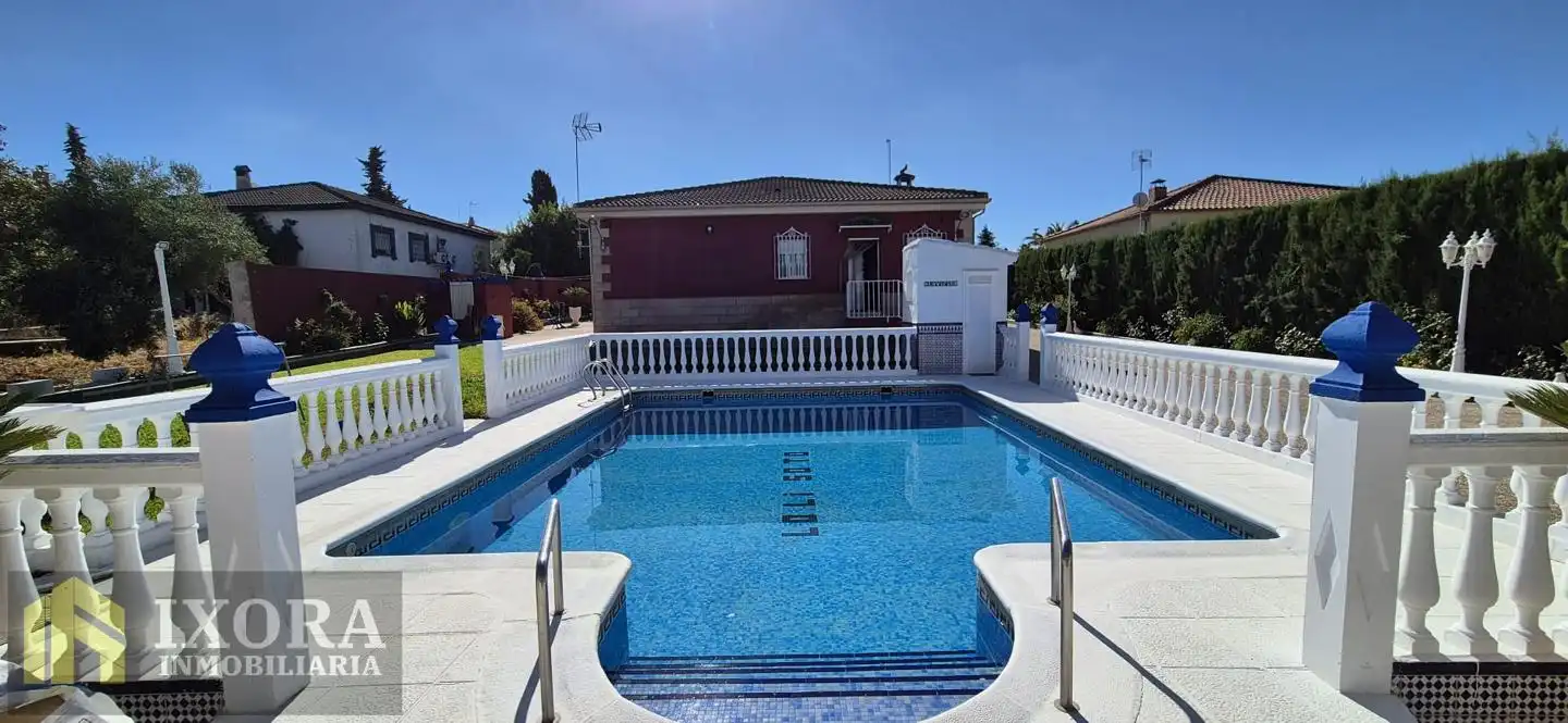 House with pool for sale in Diseminado Huertos San Roque, imagen 12