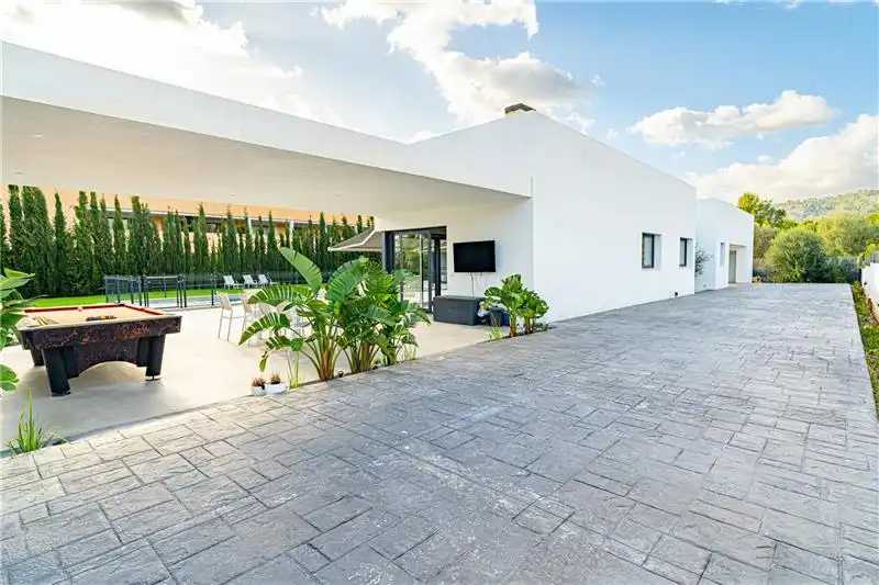 Villa mit Garten zum Verkauf in Bunyola, imagen 26