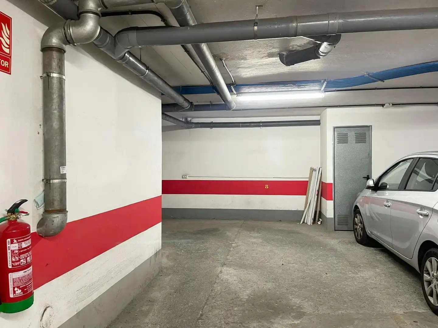 Parkplatz von Wohnung zur Miete in Las Palmas de Gran Canaria mit Privatgarten