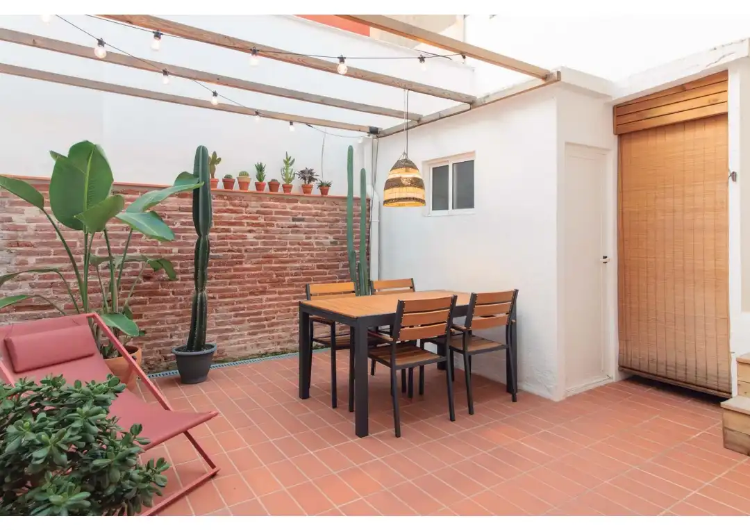 Terrassa de Casa o xalet en venda en Calella amb Aire condicionat, Calefacció i Terrassa
