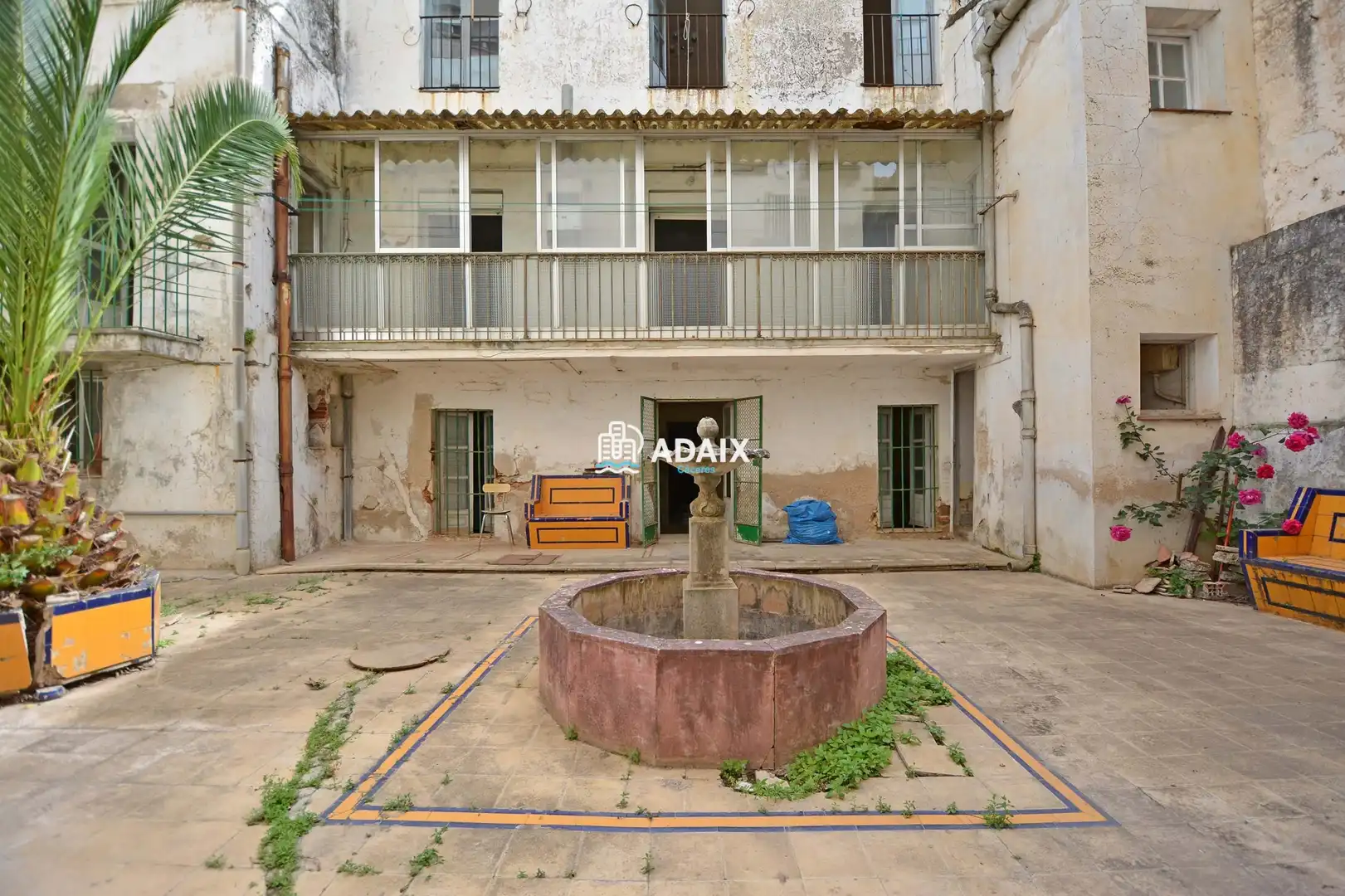 Exterior view of Buildings for sale in Cáceres