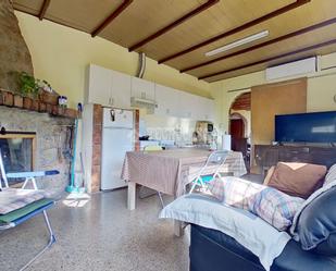 Kitchen of Country house for sale in Sant Mateu de Bages  with Heating and Terrace