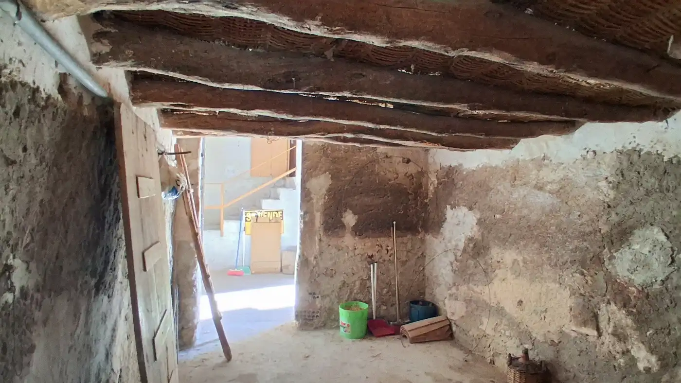 Casa adosada en venta en Rasquera con Terraza