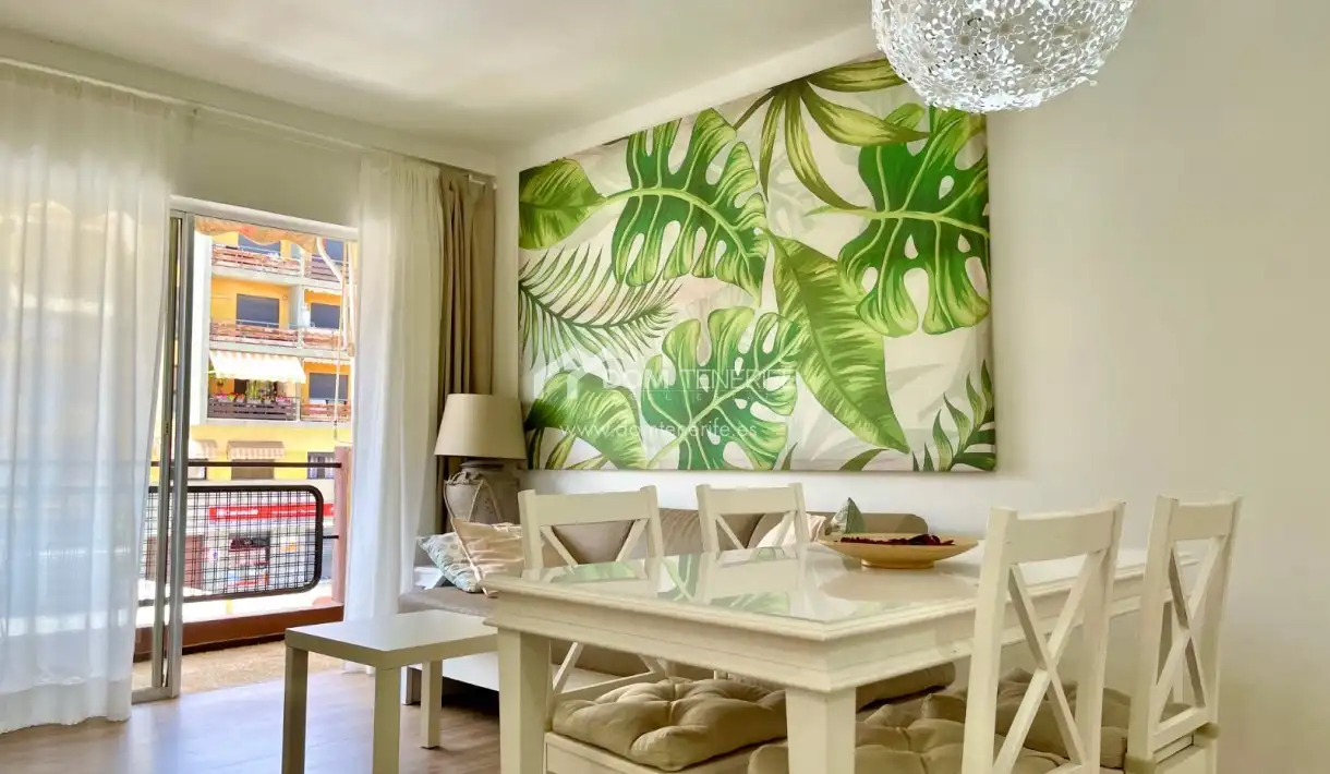 Apartamento de alquiler en Los Cristianos
