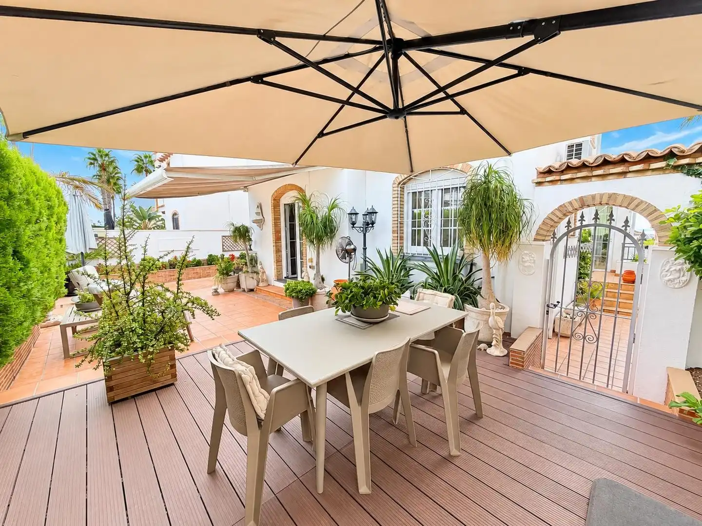 Studio mit Terrasse zum Verkauf in Orihuela Costa, imagen 5