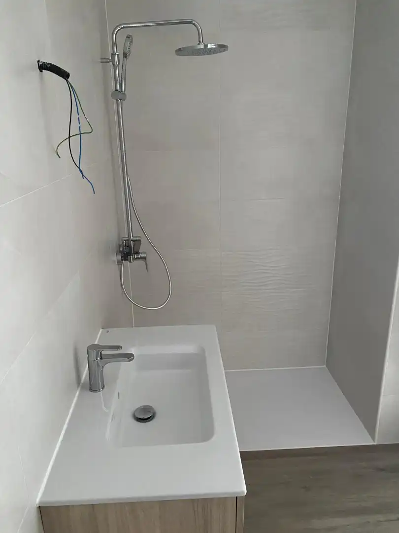 Bany de Àtic en venda en Málaga amb Aire condicionat, Terrassa i Traster