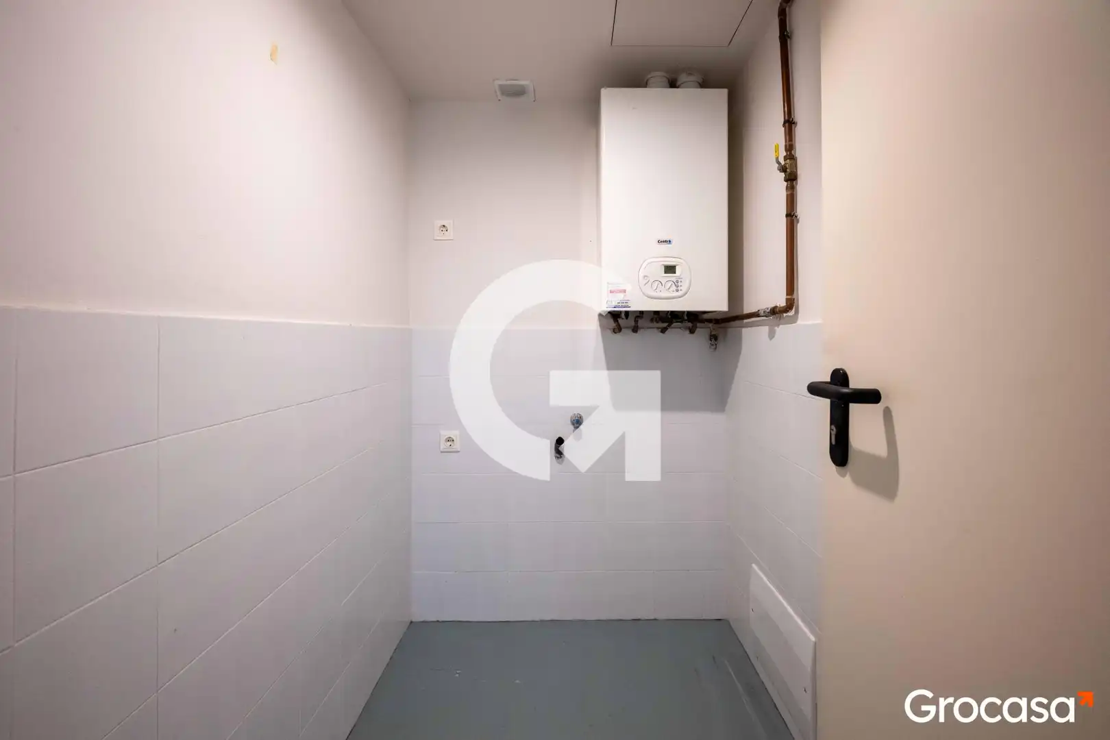 Bathroom of Detached homes for sale in Mataró  with Air Conditioner, Heating and Private garden
