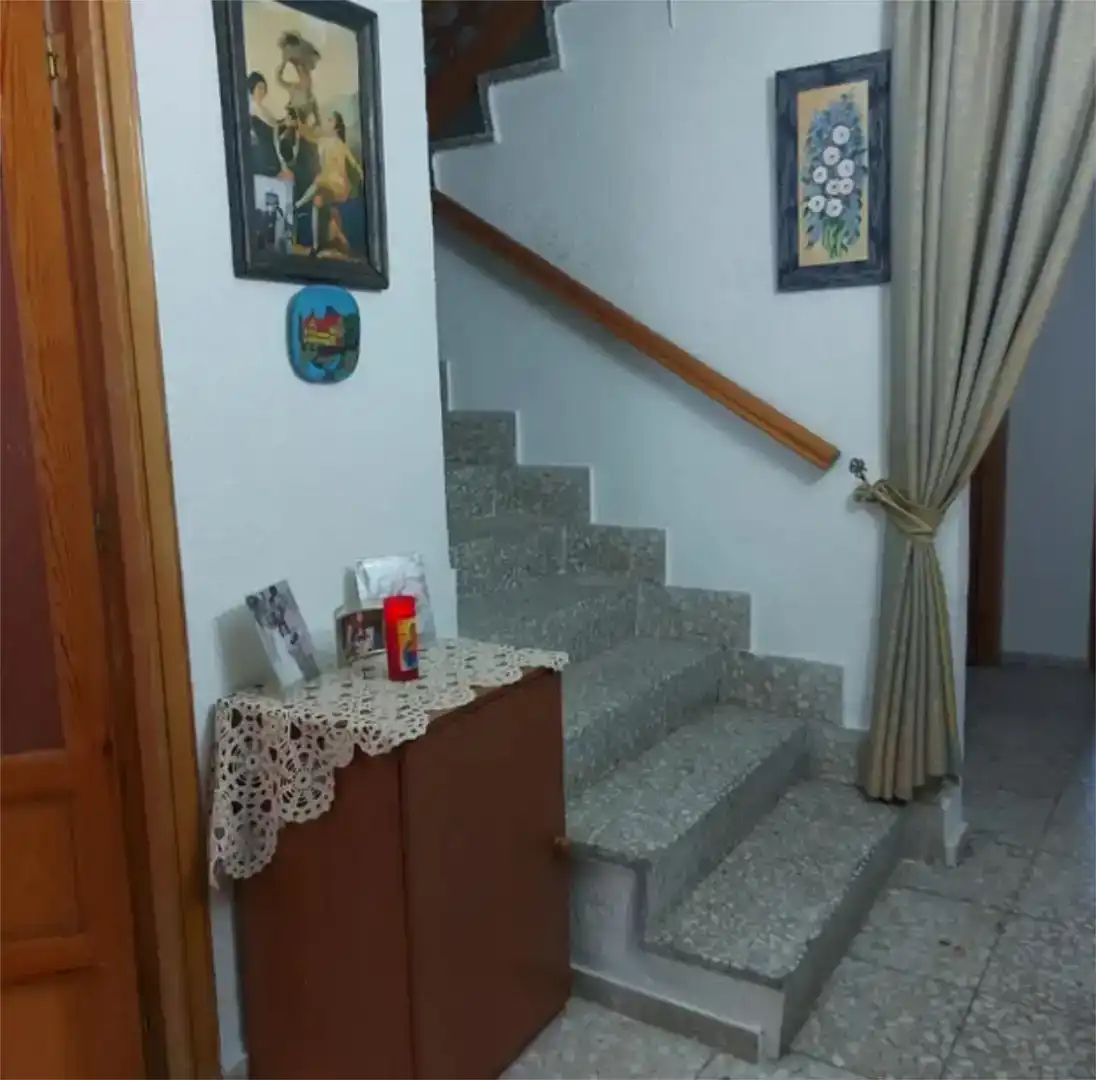 Casa adosada en venta en Graja de Iniesta con Trastero, Amueblado y Horno