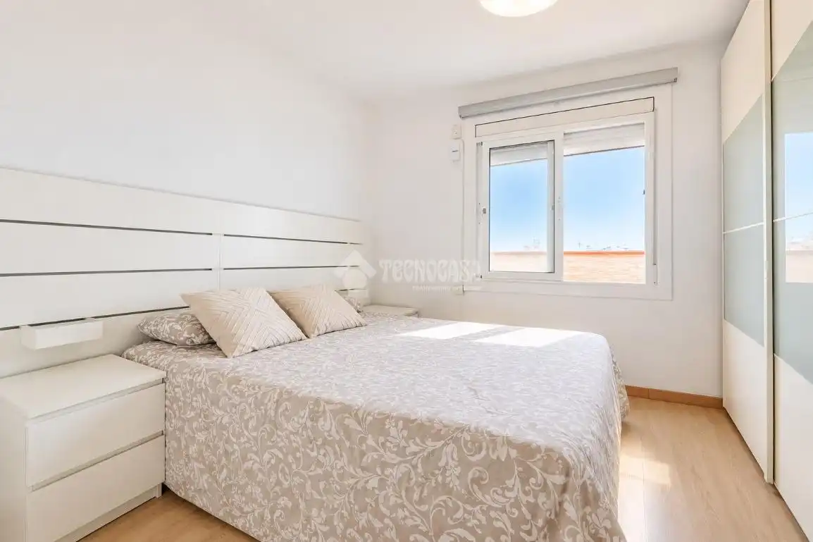 Bedroom of Flat for sale in Ajuntament-Maragall