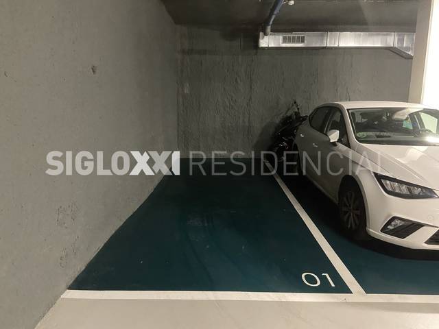 Garaje en Alquiler en BARCELONA en Centre