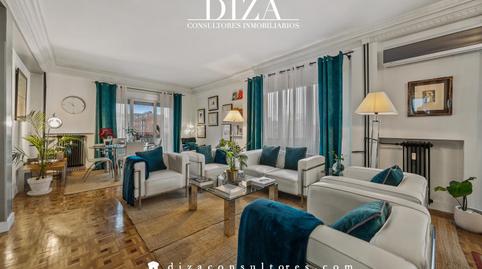 Foto 4 de Piso de alquiler en De la Castellana, Almenara -Ventilla,  Madrid Capital