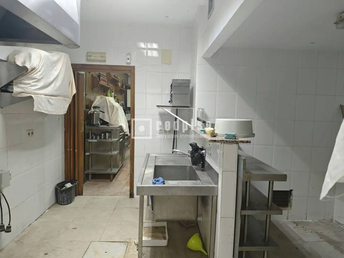 Cuina de Local de lloguer en El Álamo, Madrid