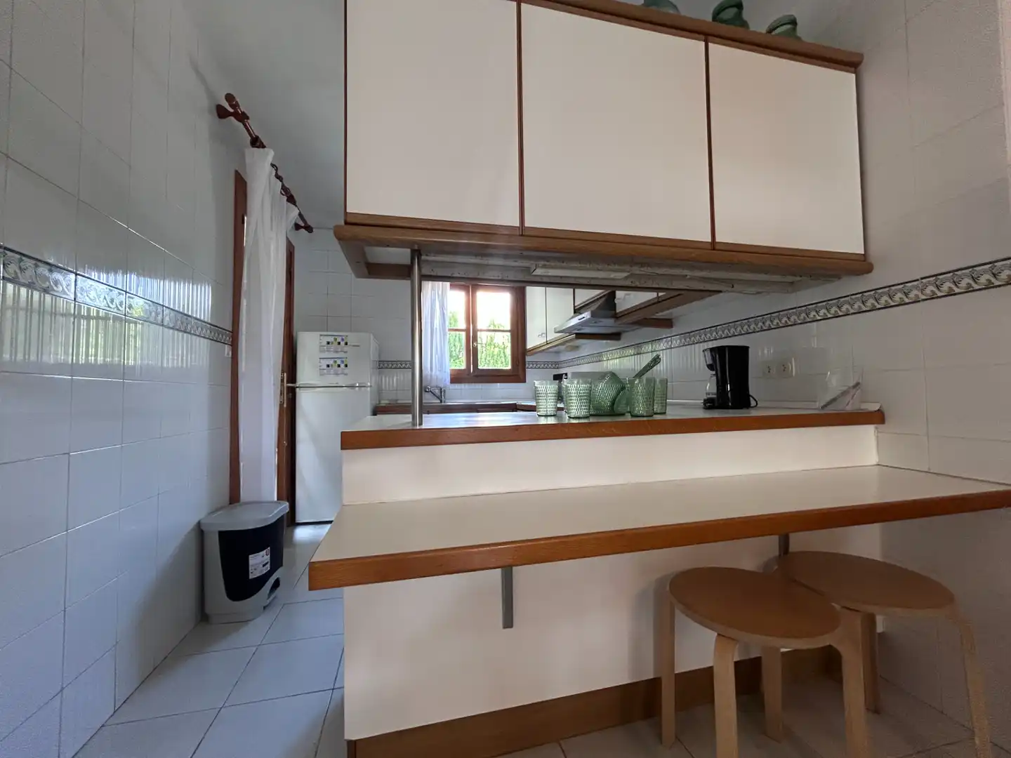 Cocina de Casa o chalet de alquiler en Campos con Aire acondicionado, Jardín privado y Trastero