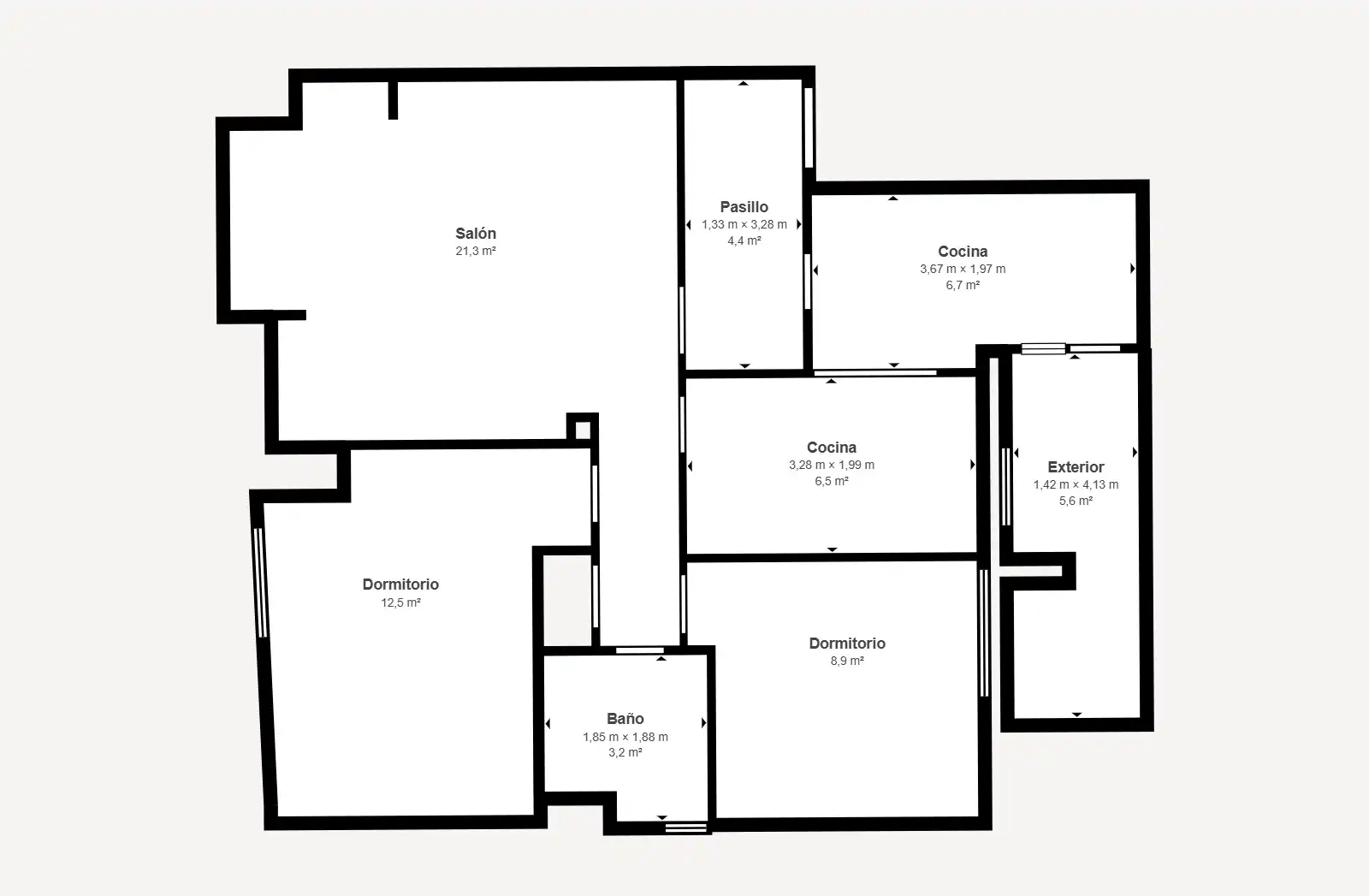 Flat for sale in Villajoyosa / La Vila Joiosa  with Air Conditioner, Furnished and Balcony