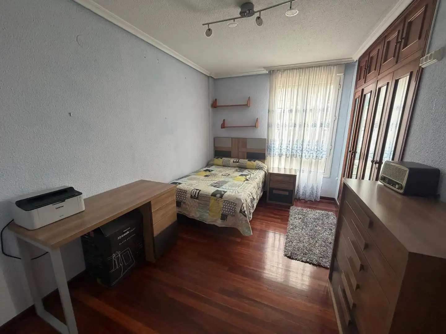 Bedroom of Flat for sale in Santoña  with Furnished