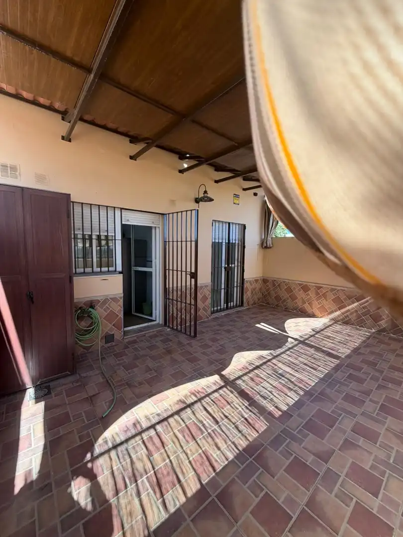 Terrassa de Casa o xalet en venda en Utrera