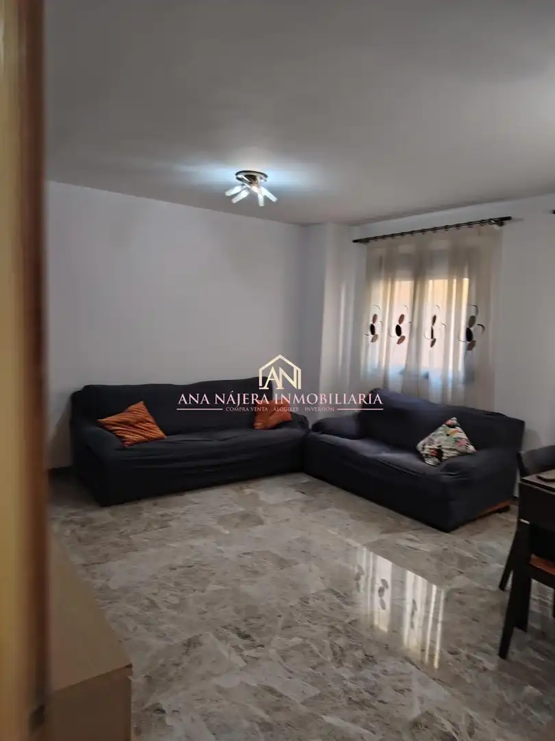 Wohnzimmer von Wohnung zum Verkauf in Mislata mit Klimaanlage
