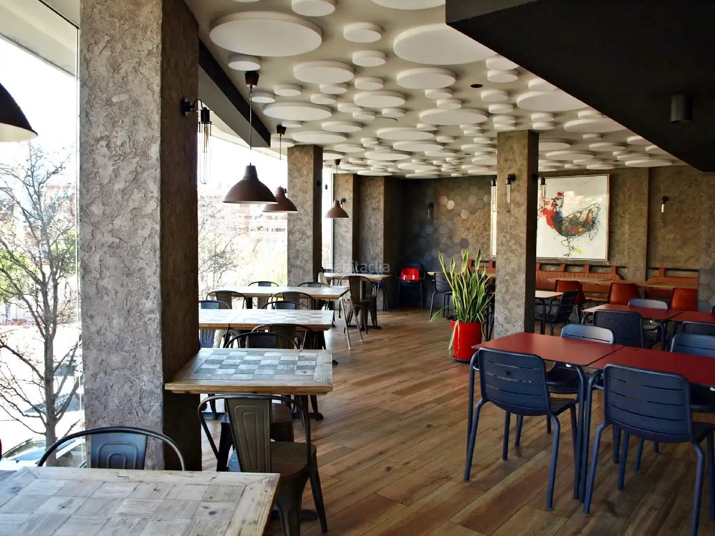 Local comercial en alquiler en Carrer de Lluís Dalmau 44, imagen 5