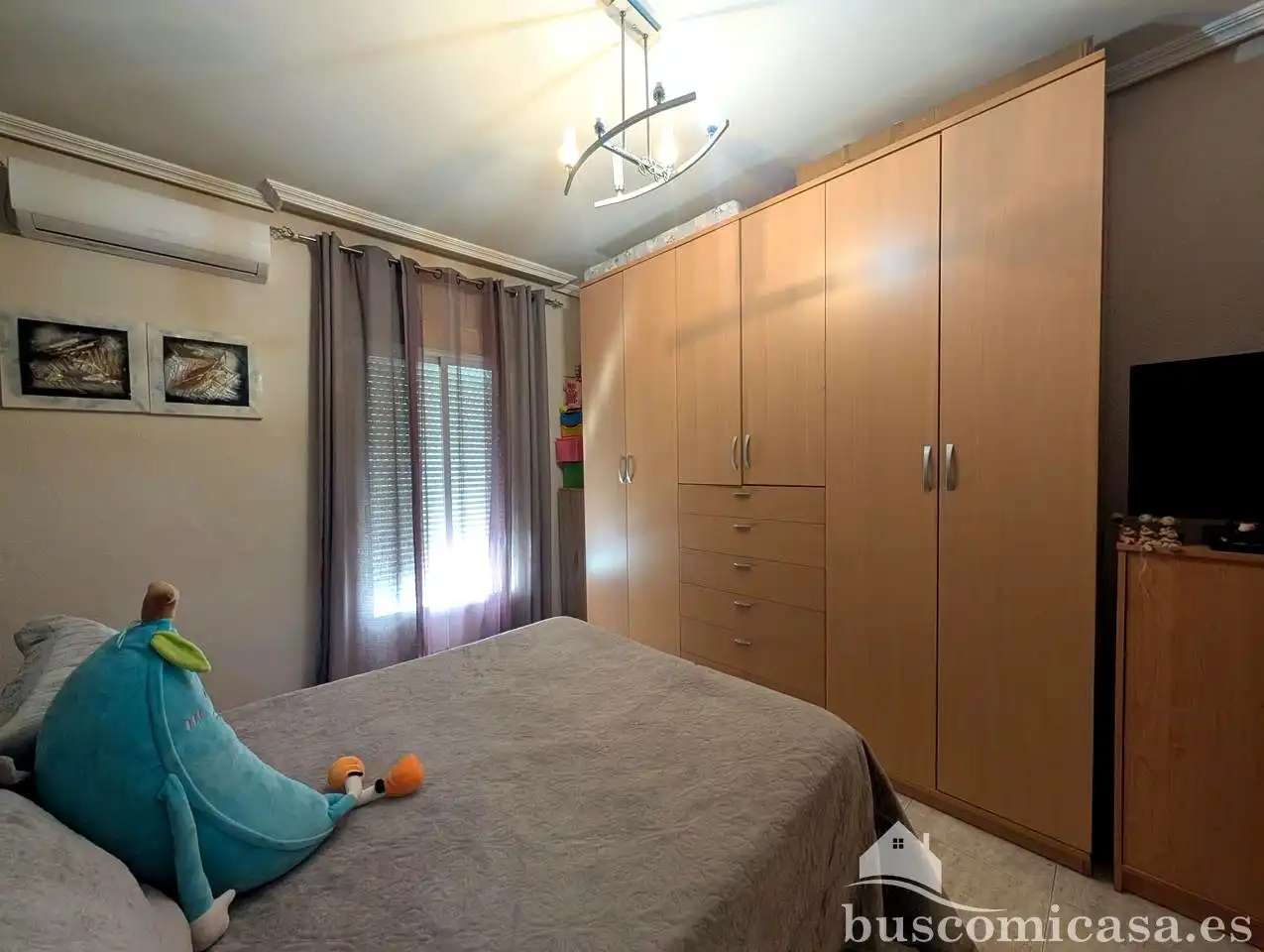 Habitación de Piso en venta en Linares con Aire acondicionado y Balcón