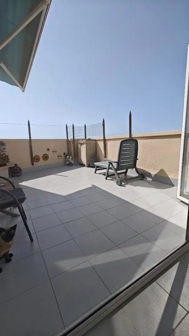 Attique avec ascenseur à vendre à Avenida Juan Carlos I 150, imagen 9