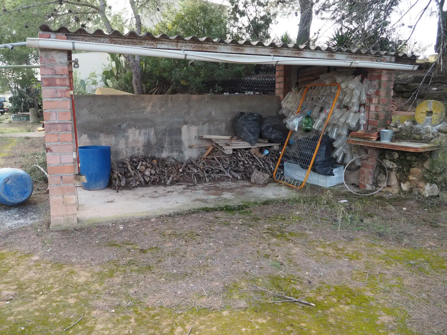 Parking de Terreno en venta en Flix