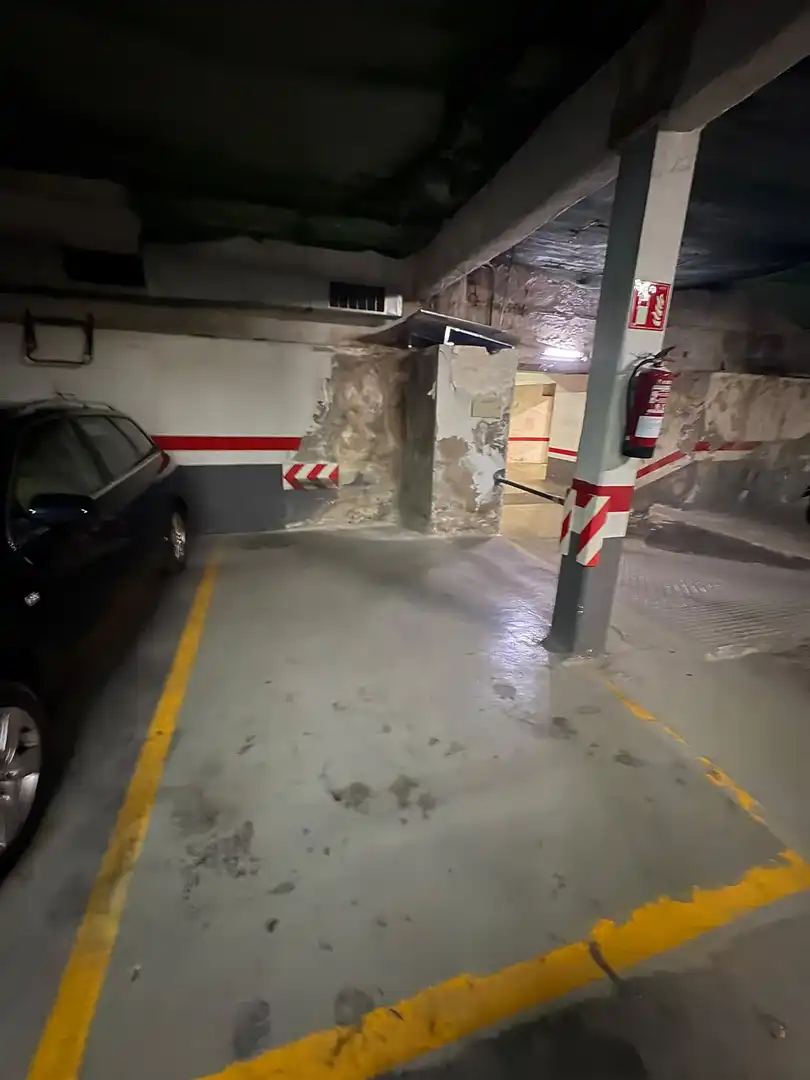 Parking of Garage for rent in Barcelona