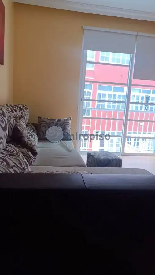 Terraza de Piso de alquiler en Los Realejos