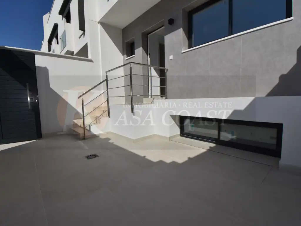 Detached homes for sale in Mijas  with Air Conditioner and Terrace
