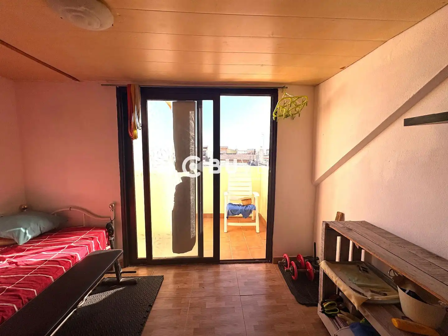 Terraza de Dúplex en venta en San Miguel de Abona con Trastero