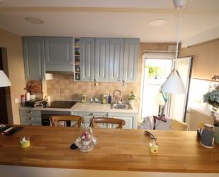 Kitchen of Flat to rent in  Palma de Mallorca  with Parquet flooring and Balcony