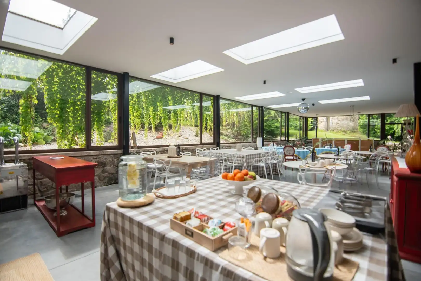 Finca rústica en venta en Cuntis con Jardín privado, Terraza y Piscina