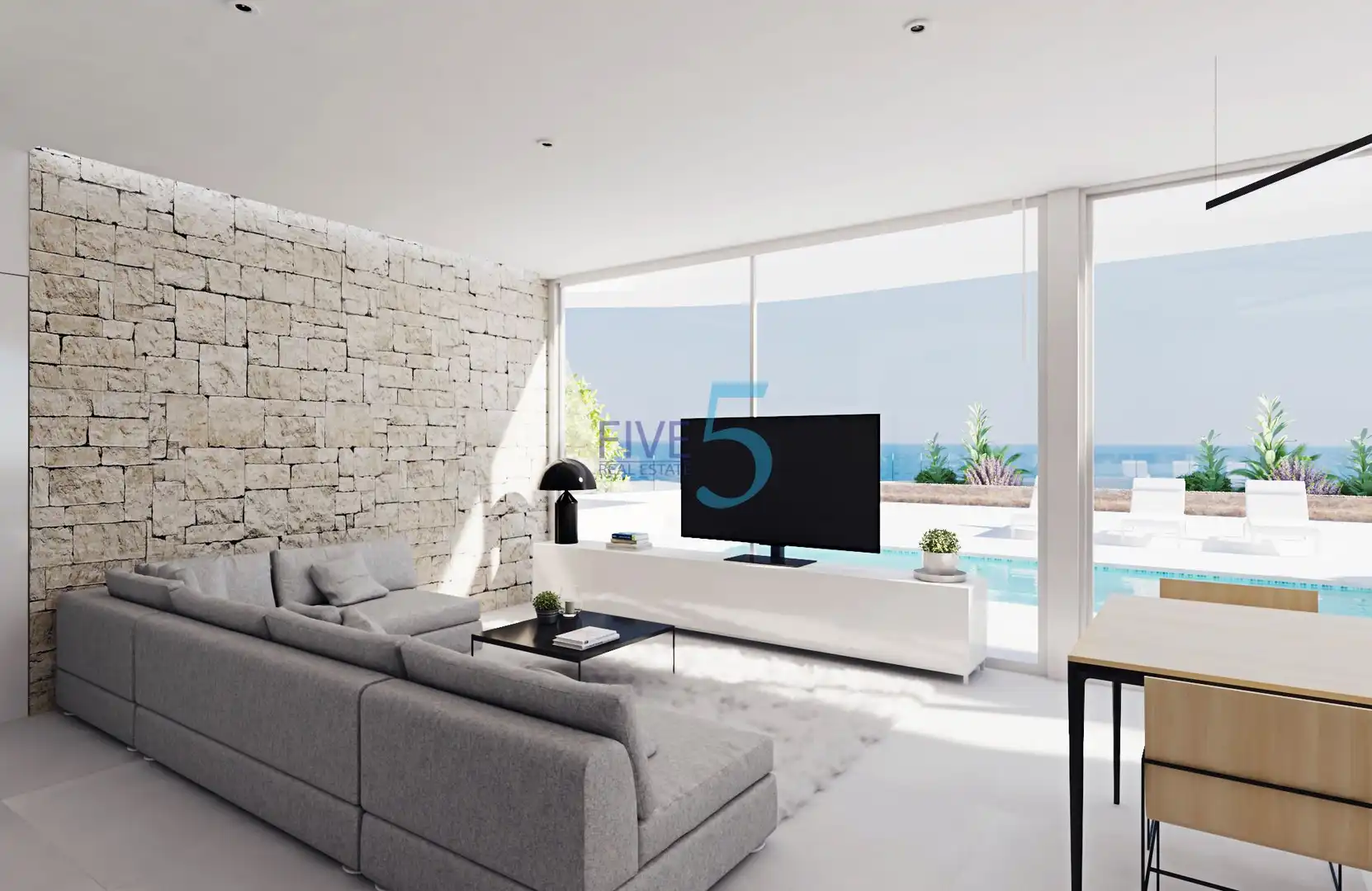 Casa con piscina en venta en Maryvilla, imagen 8