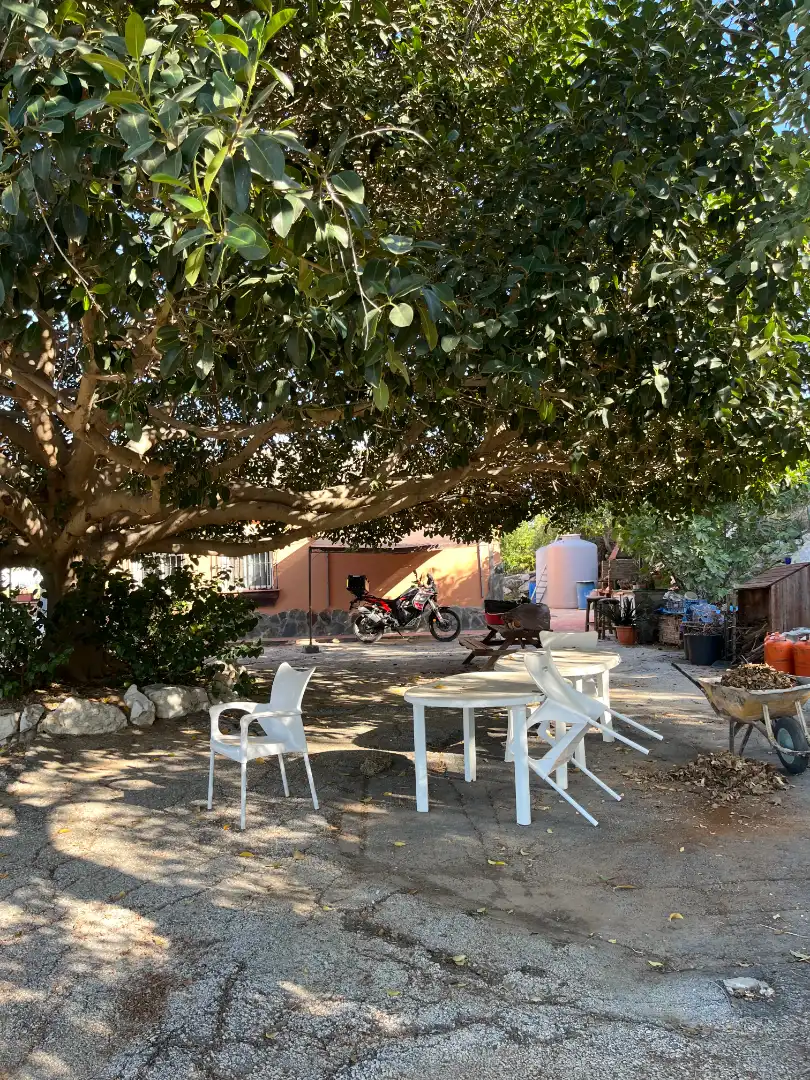 Finca rústica en venta en Cártama con Aire acondicionado, Terraza y Amueblado