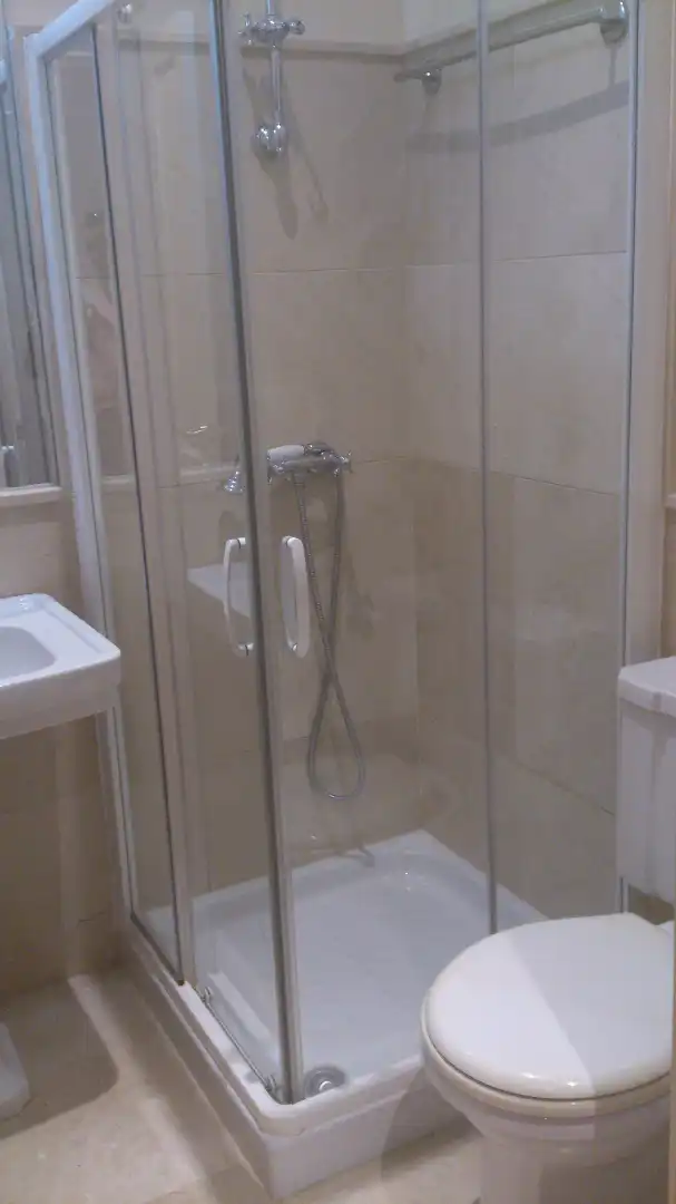 Baño de Ático en venta en Sevilla con Aire acondicionado, Calefacción y Terraza