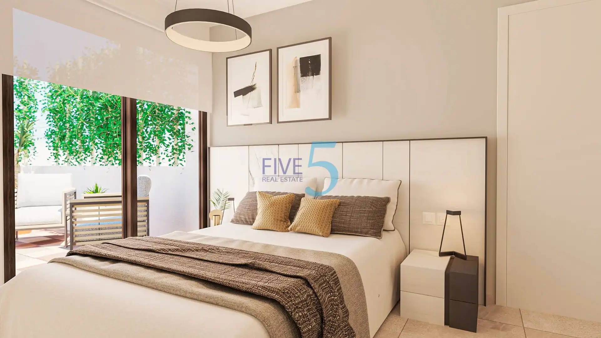 Wohnung mit Pool zum Verkauf in San Juan de los Terreros, imagen 6
