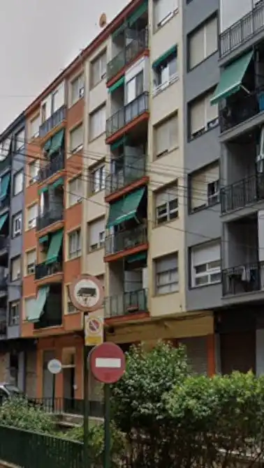 Exterior view of Flat for sale in Alcoy / Alcoi  with Terrace