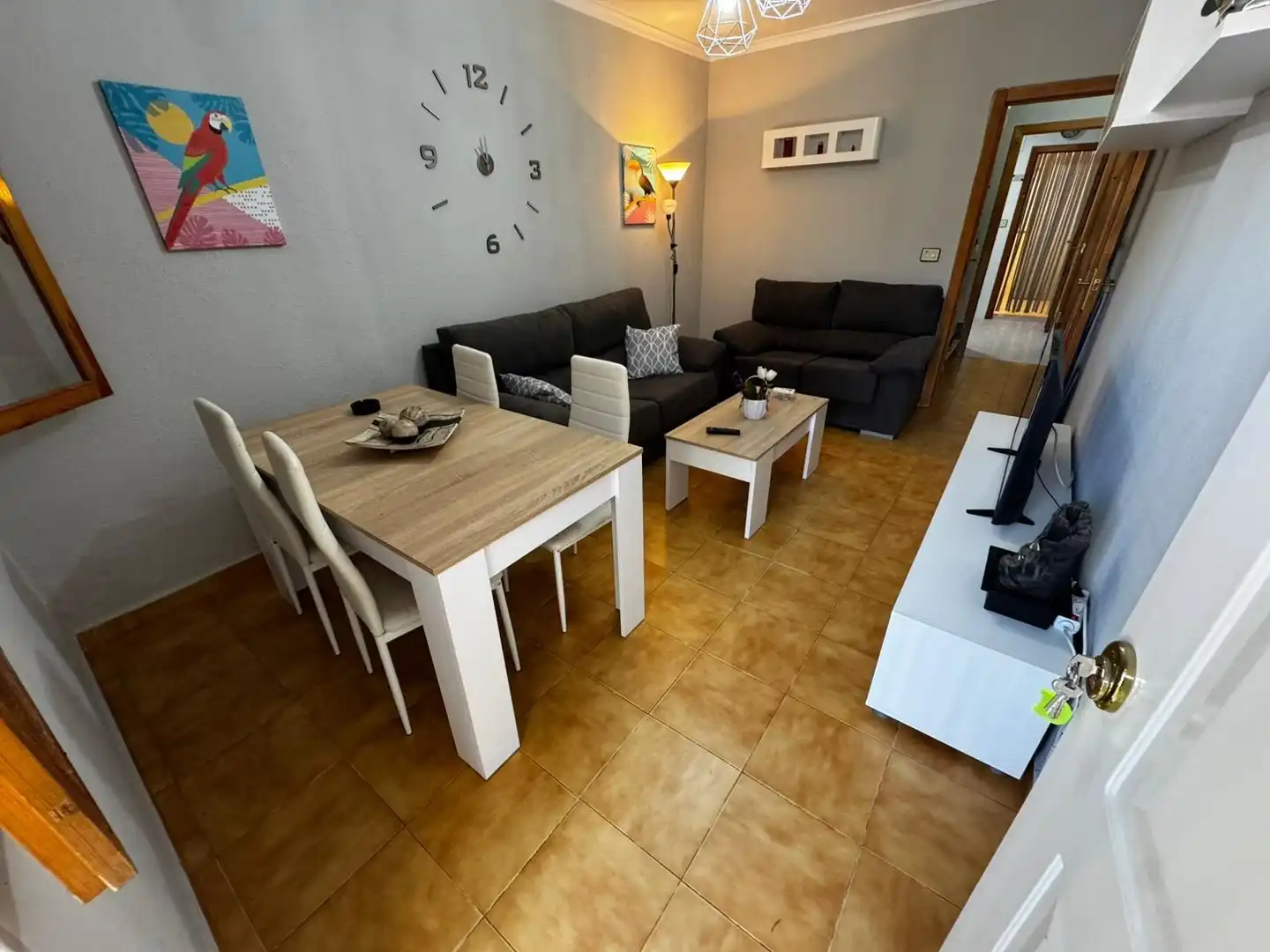 Duplexes for sale in Los Cuarteros