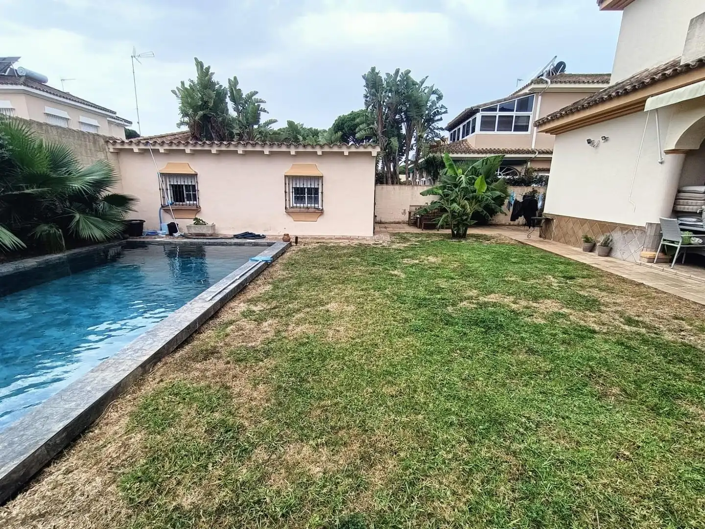 Xalet amb piscina en venda a Los Gallos, imagen 5