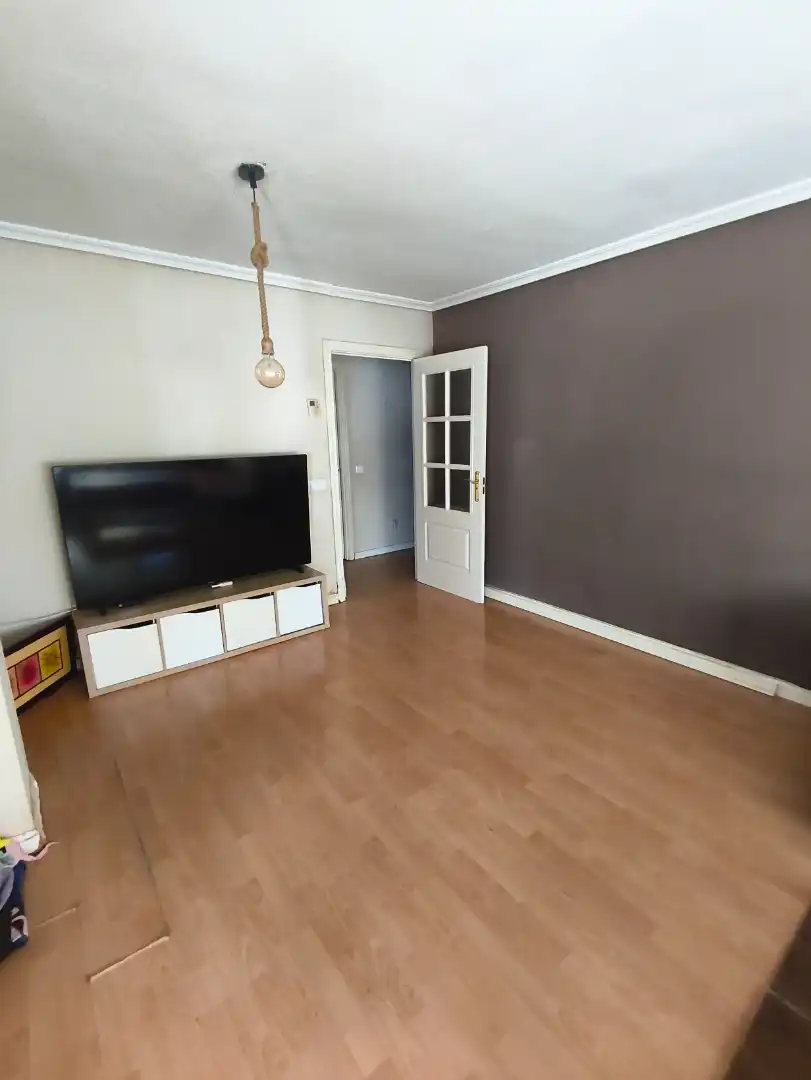 Living room of Flat for sale in Humanes de Madrid  with Air Conditioner, Heating and Terrace
