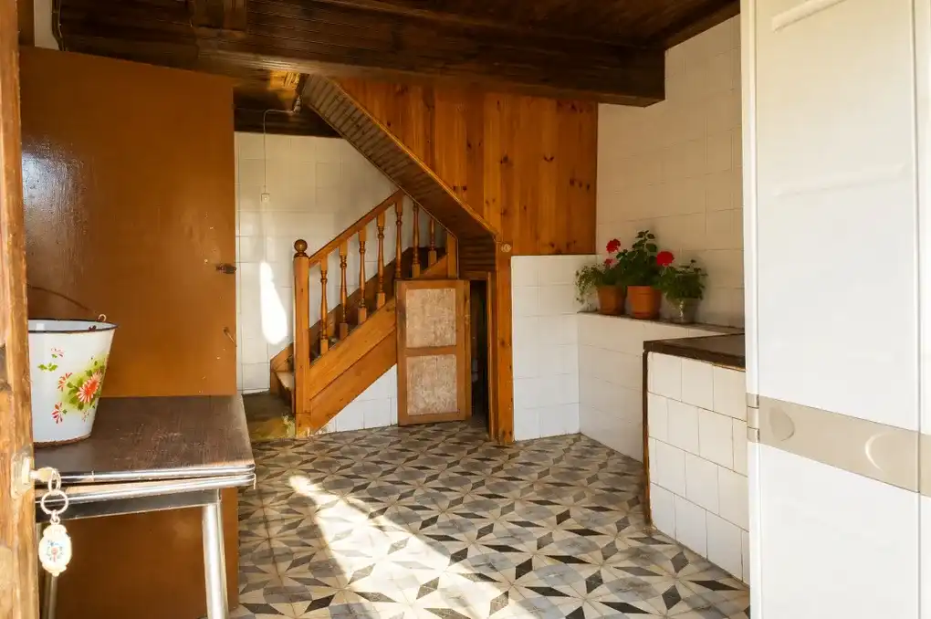 Kitchen of Houses for sale in Llanes  with Private garden