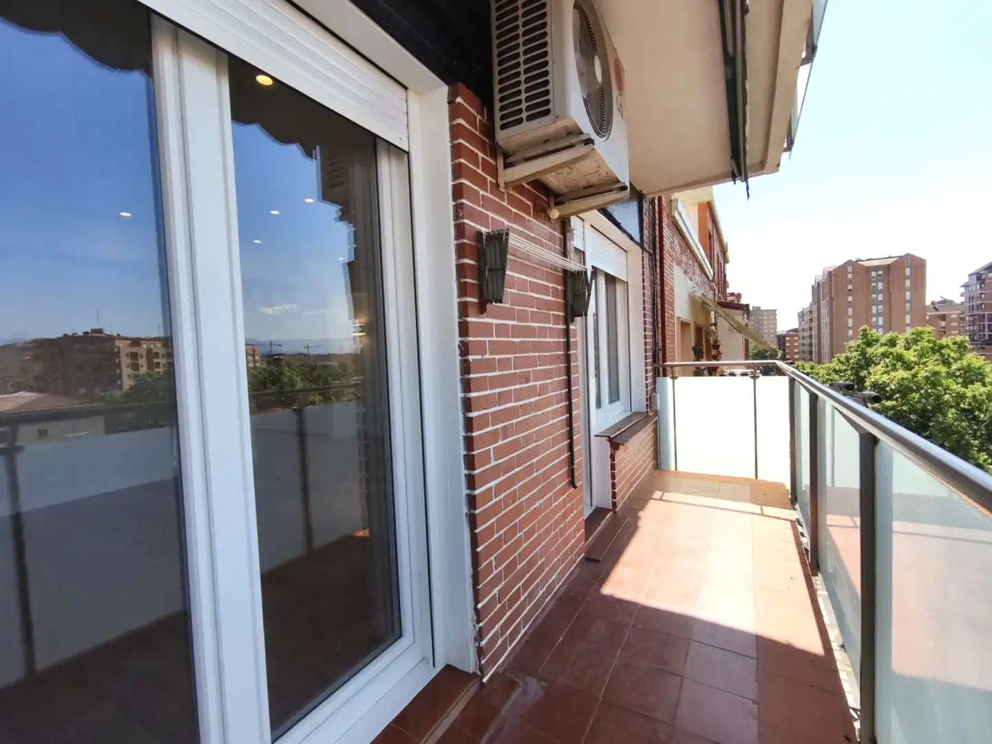 Piso de alquiler en AV PIO XII, Gran Via