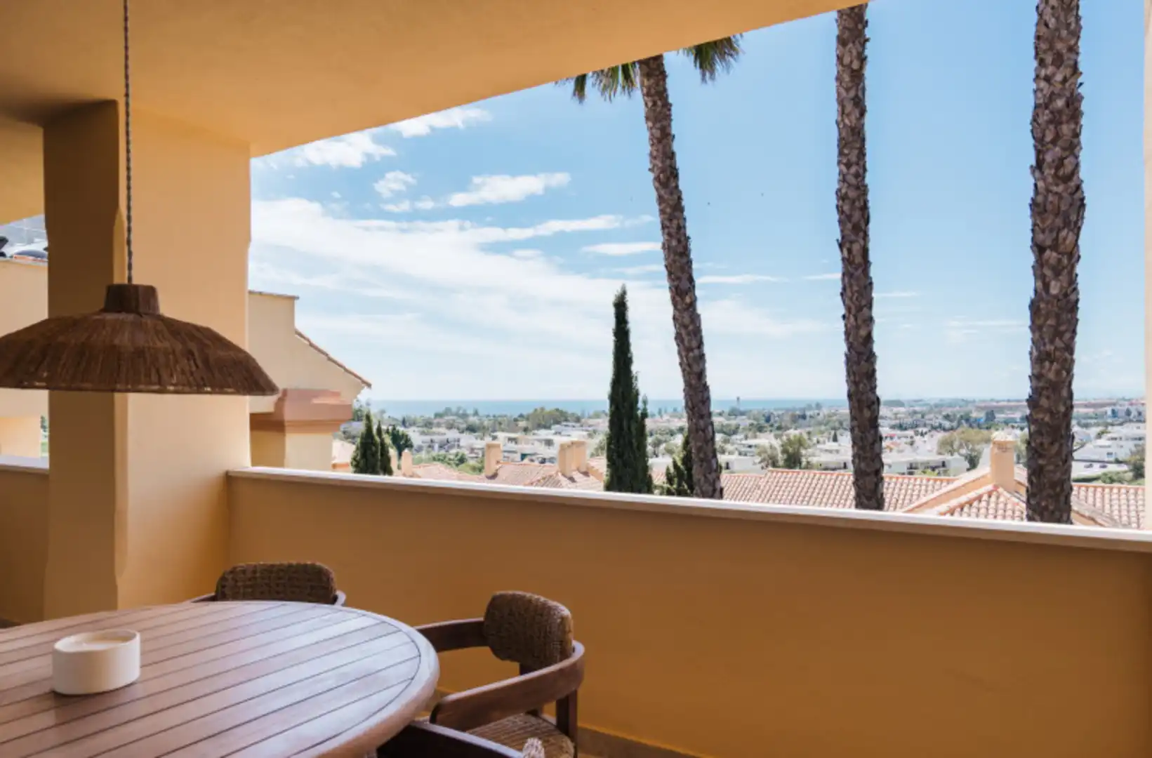 Apartament amb piscina en venda a Nueva Andalucía, imagen 4