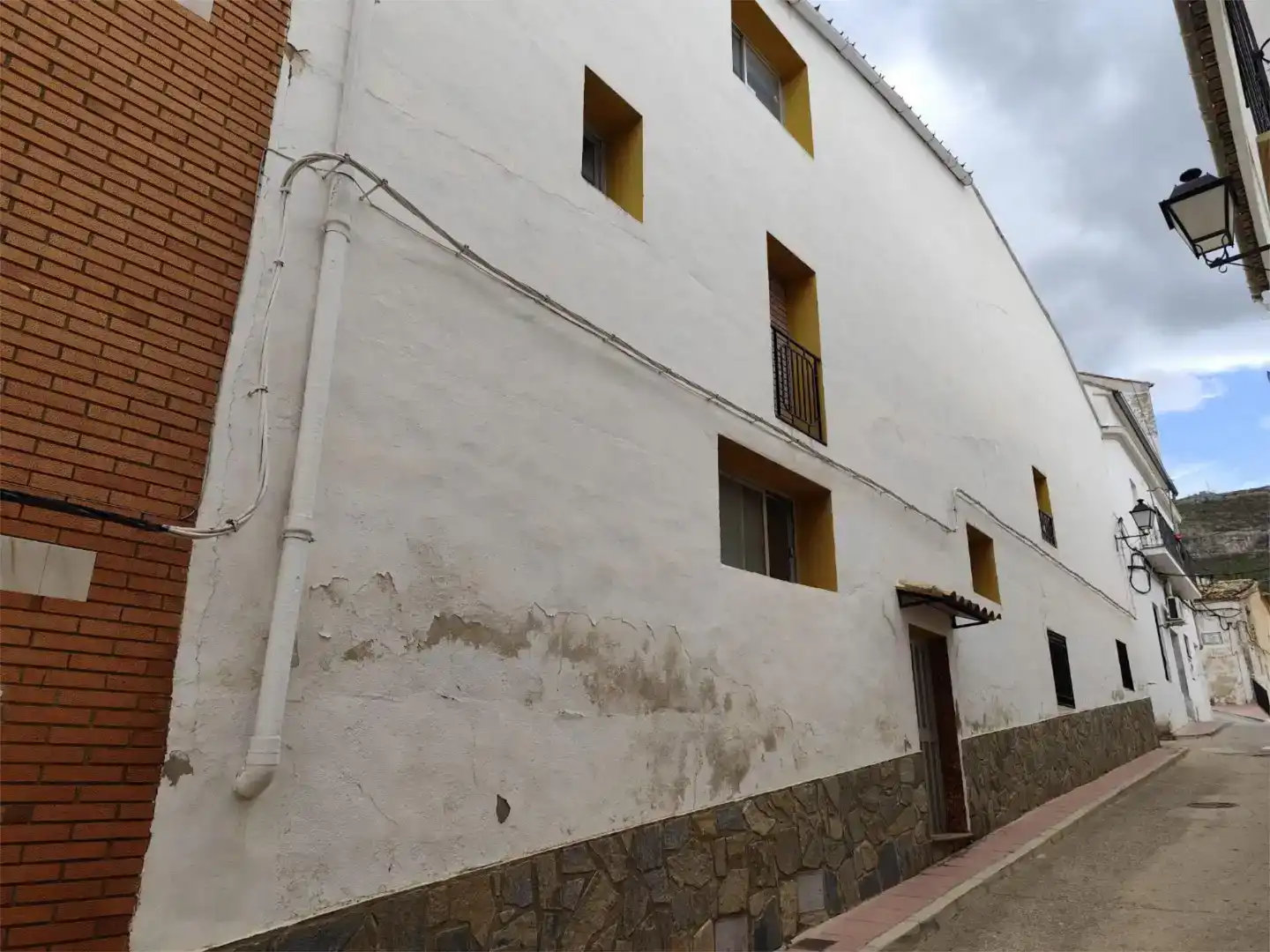 Vista exterior de Casa adosada en venta en Millares, Valencia