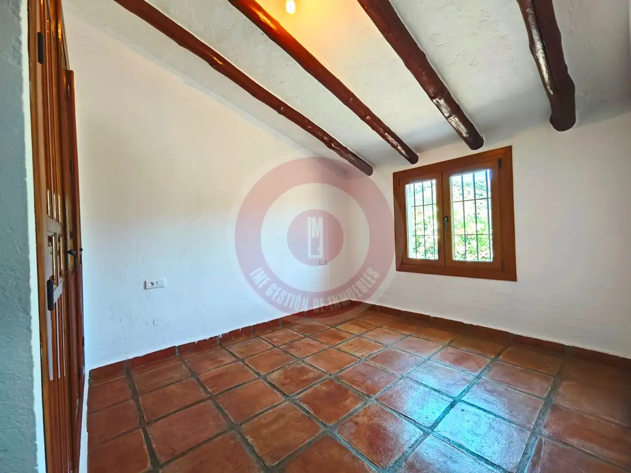 Garden of Houses for sale in Viñuela  with Private garden, Terrace and Swimming Pool