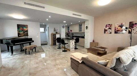 VILLA DE LUJO MODERNA CON PISCINA PRIVADA Y VISTAS A LA LAGUNA SALADA  VILLAMARTÍN, ORIHUELA COSTA, imatge 2