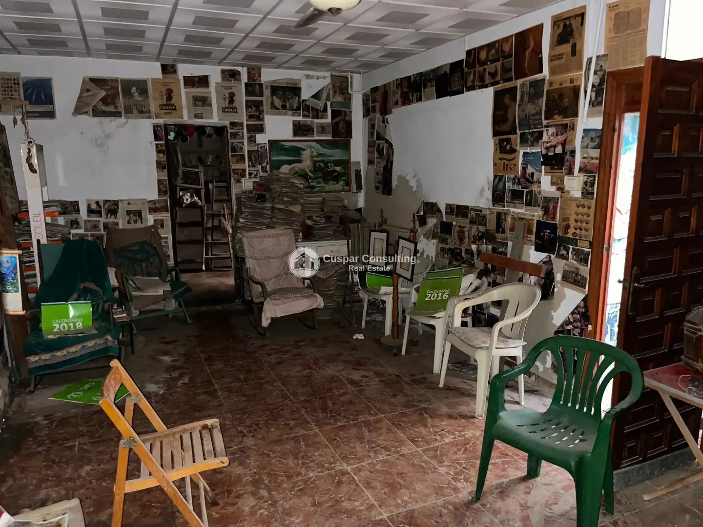 Casa adosada en venda en Orihuela amb Moblat