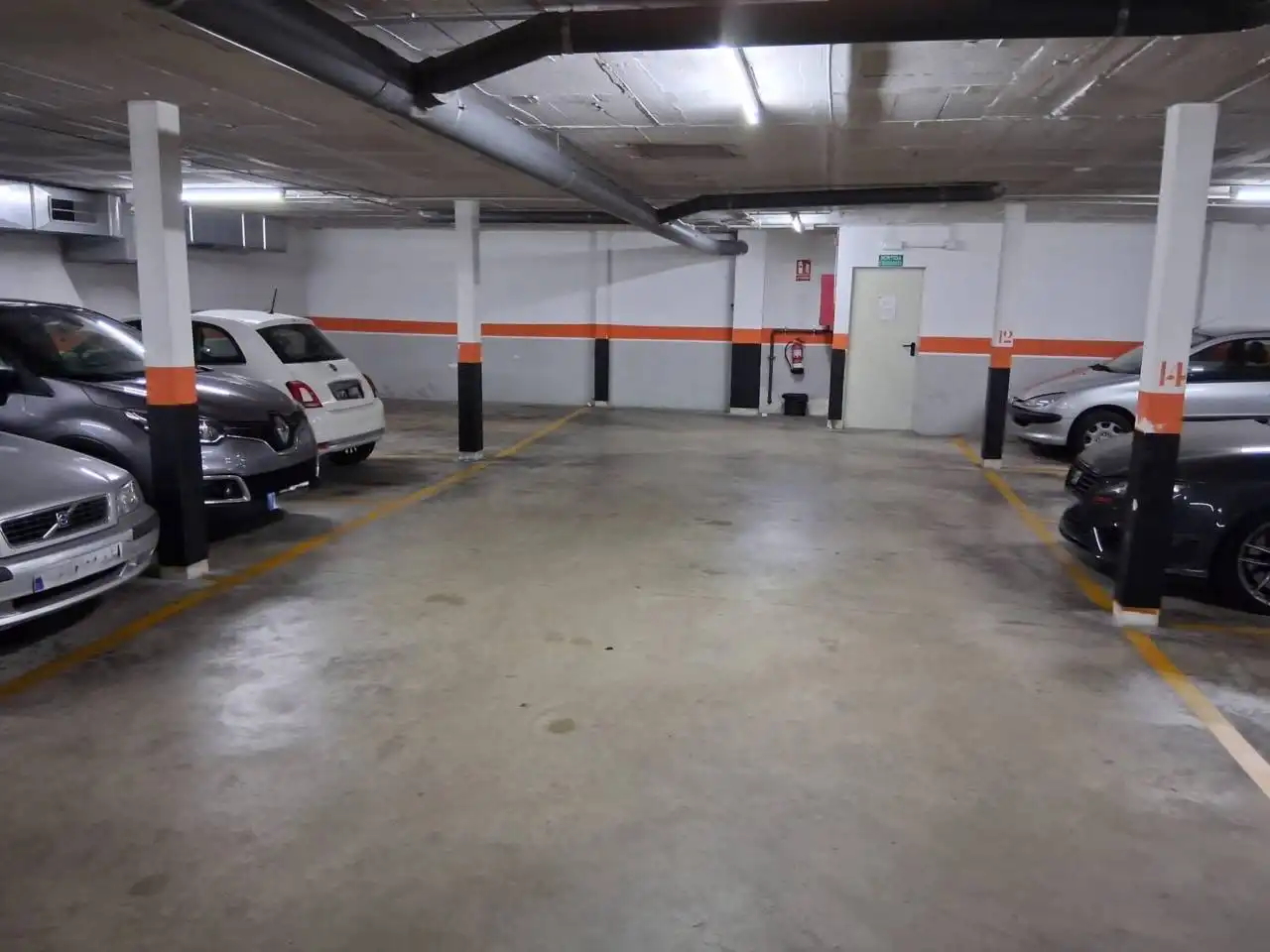 Parking à vendre à Calle Antonio Torrella 117